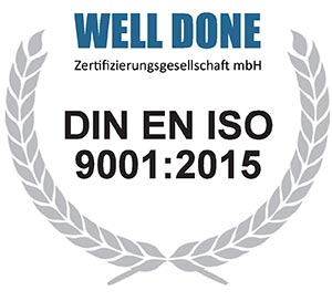 Siegel ISO2015 Well Done